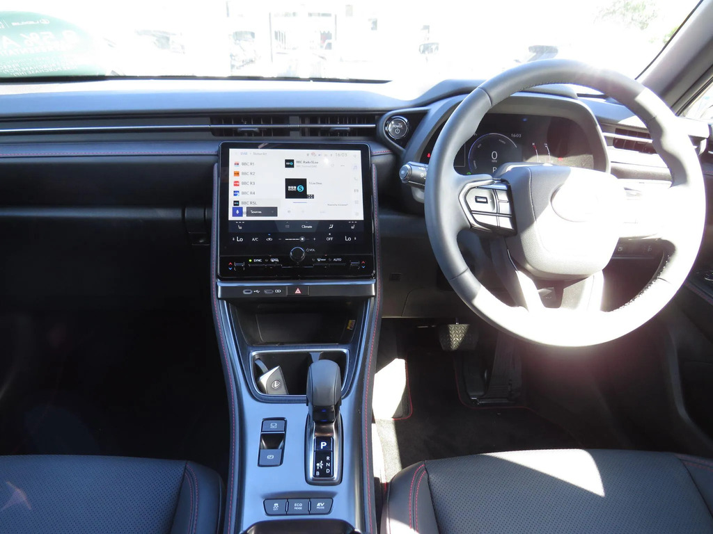 Lexus LBX 1.5 Vvt-ie Premium Plus E-cvt Euro 6 Ss Grey #18
