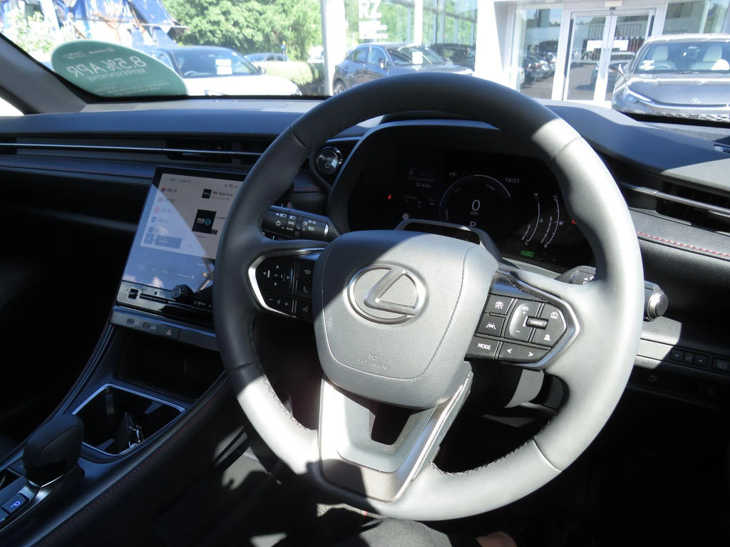 Lexus LBX 1.5 Vvt-ie Premium Plus E-cvt Euro 6 Ss Grey #16