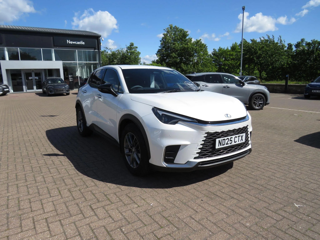 Lexus LBX 1.5 Vvt-ie Premium E-cvt Euro 6 Ss