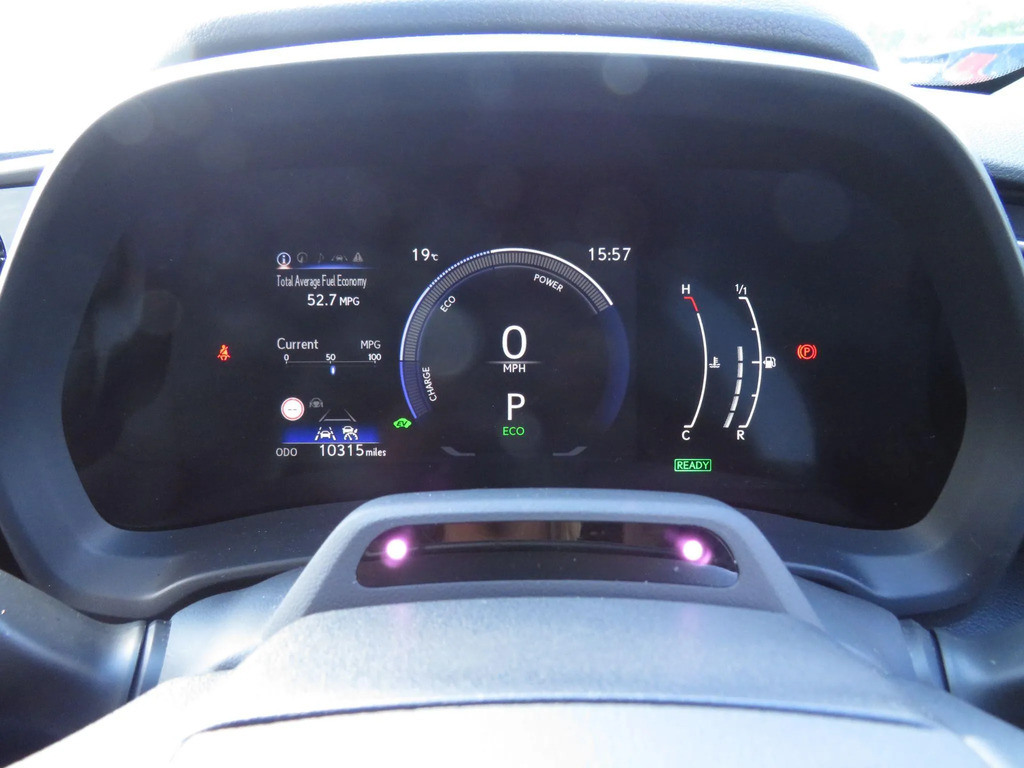 Lexus LBX 1.5 Vvt-ie Premium Plus E-cvt Euro 6 Ss Grey #14