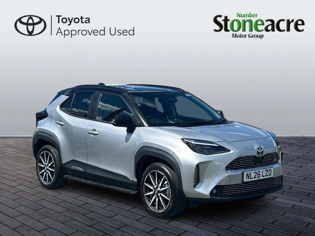 Toyota Yaris Cross 1.5 Vvt-h Gr Sport E-cvt Euro 6 Ss