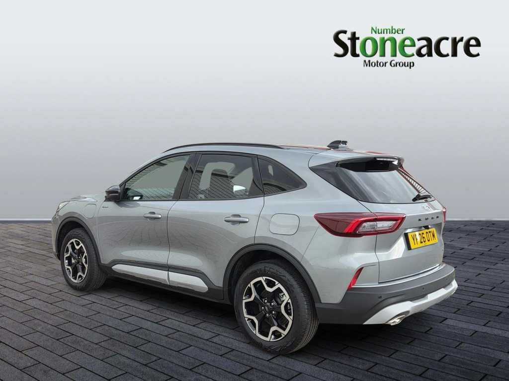 Ford Kuga 2.5 Ecoboost Duratec 14.4Kwh Active Cvt Euro 6 S  #5
