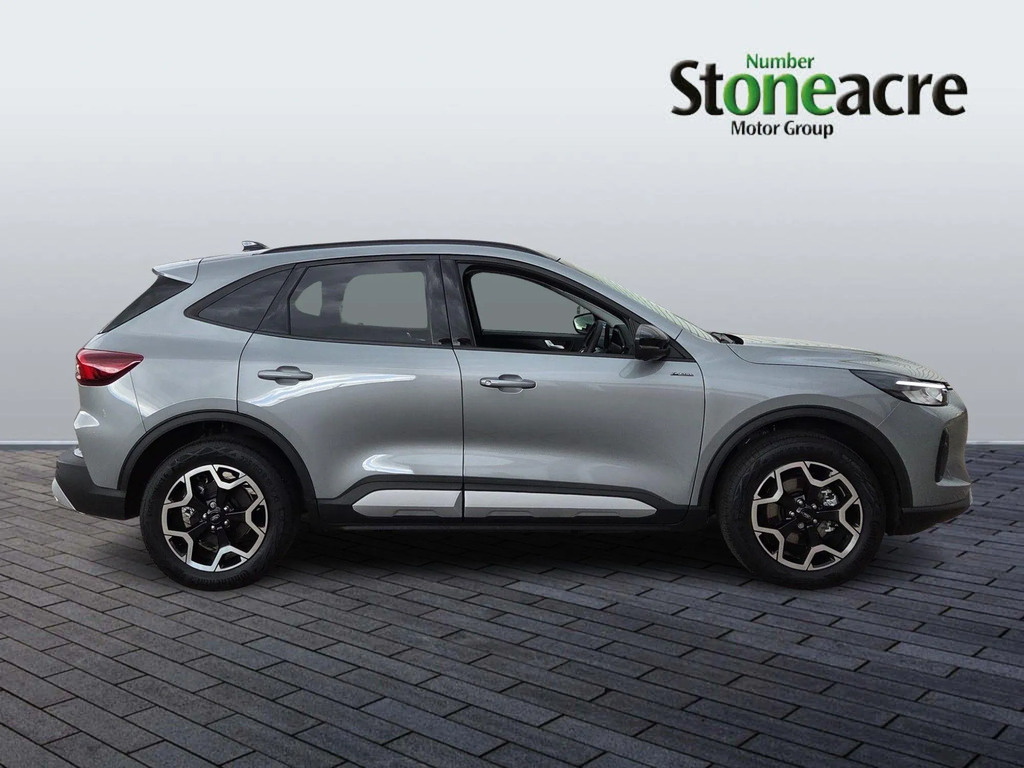 Ford Kuga 2.5 Ecoboost Duratec 14.4Kwh Active Cvt Euro 6 S  #2