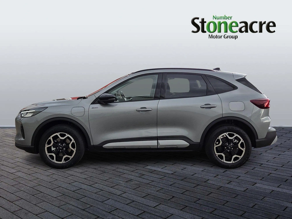 Ford Kuga 2.5 Ecoboost Duratec 14.4Kwh Active Cvt Euro 6 S  #6