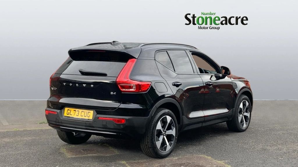 Volvo XC40 2.0 B4p Ultimate Dark  #2