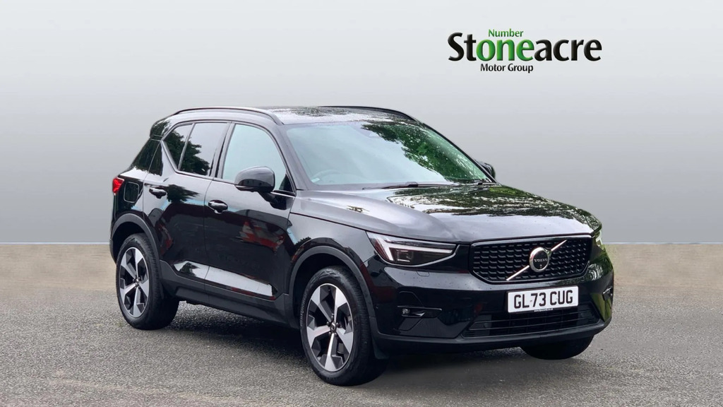 Volvo XC40 2.0 B4p Ultimate Dark 