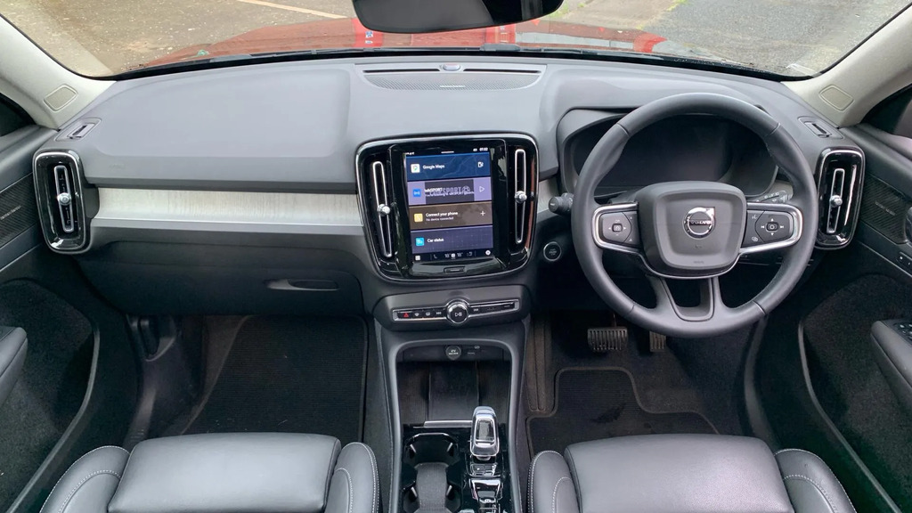 Volvo XC40 2.0 B4p Ultimate Dark  #5