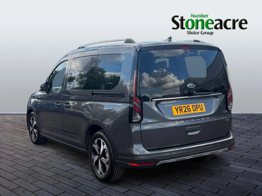 Ford Tourneo Connect 1.5 Ecoboost Active Euro 6 #5
