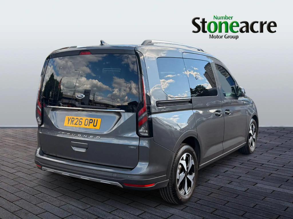 Ford Tourneo Connect 1.5 Ecoboost Active Euro 6 #3