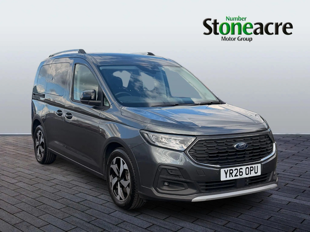Ford Tourneo Connect 1.5 Ecoboost Active Euro 6