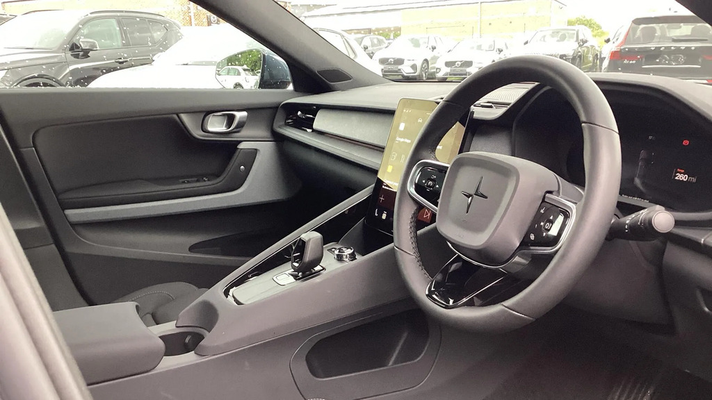 Polestar 2 Single Motor 82Kwh Long Range Fastback Rwd #4
