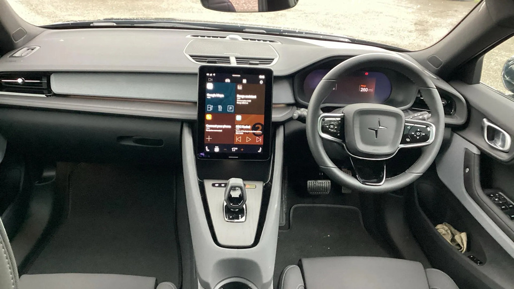 Polestar 2 Single Motor 82Kwh Long Range Fastback Rwd #5
