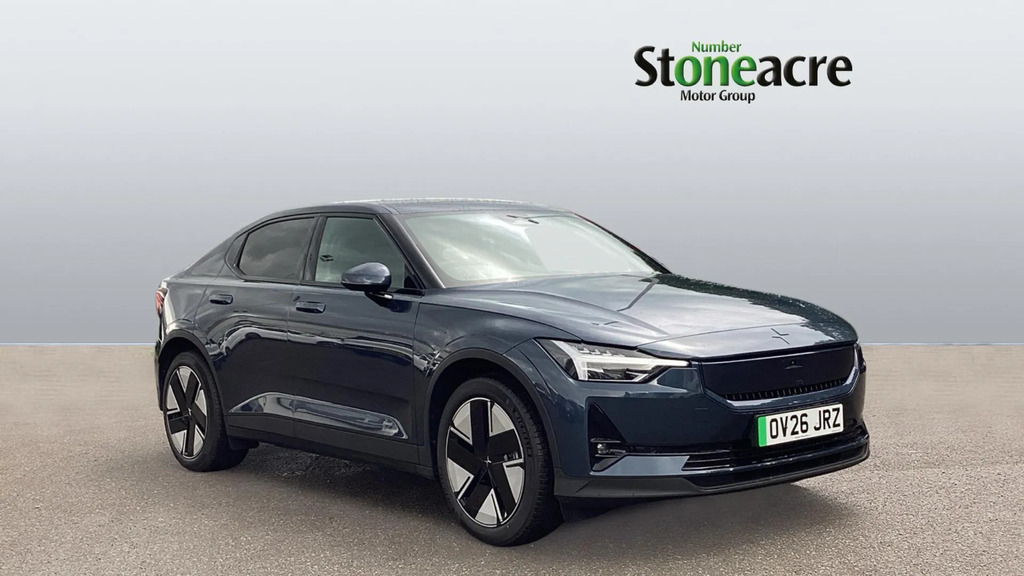 Polestar 2 Single Motor 82Kwh Long Range Fastback Rwd