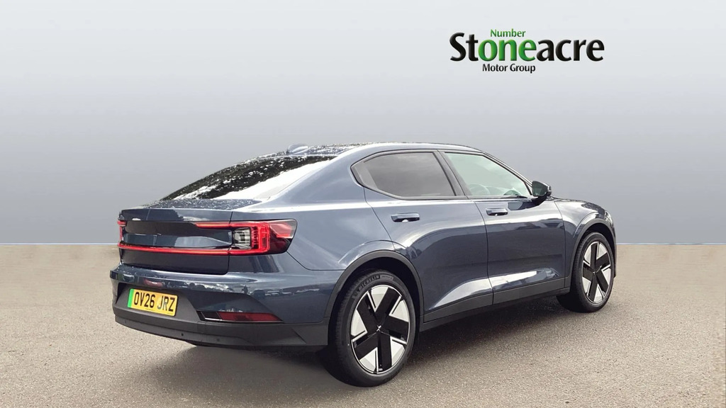 Polestar 2 Single Motor 82Kwh Long Range Fastback Rwd #2