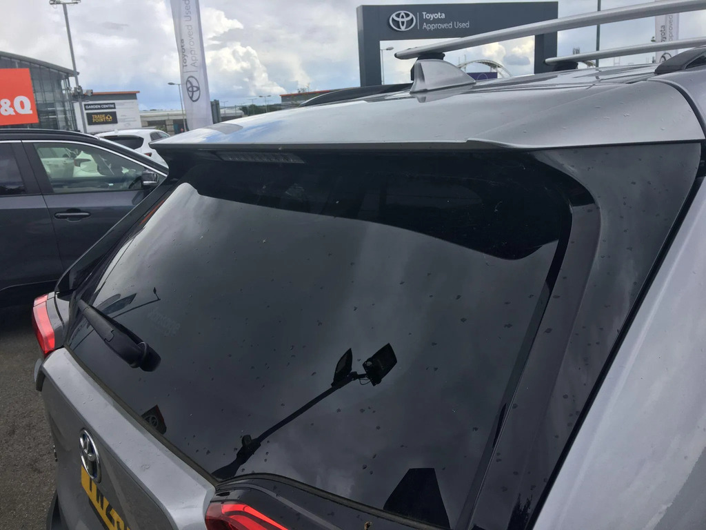 Toyota Rav 4 Rav4 Dynamic Phev Black #30
