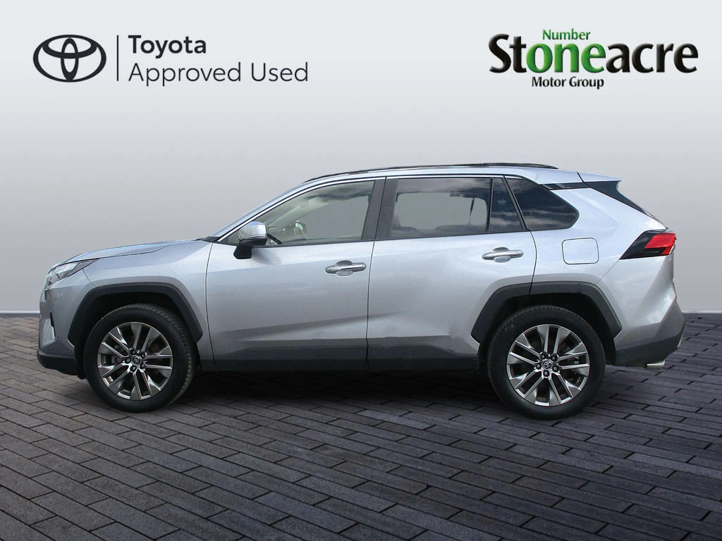 Toyota Rav 4 2.5 Vvt-h Excel Cvt Euro 6 Ss #6