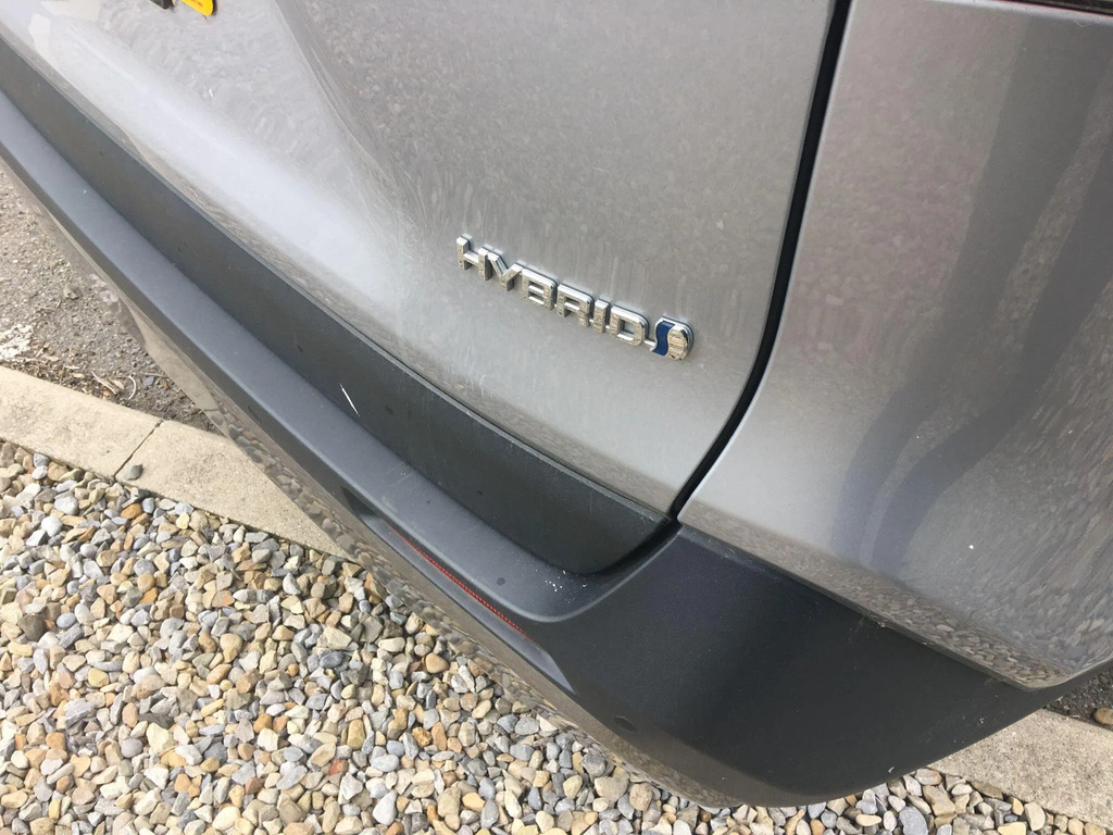 Toyota Rav 4 Rav4 Dynamic Phev Black #31