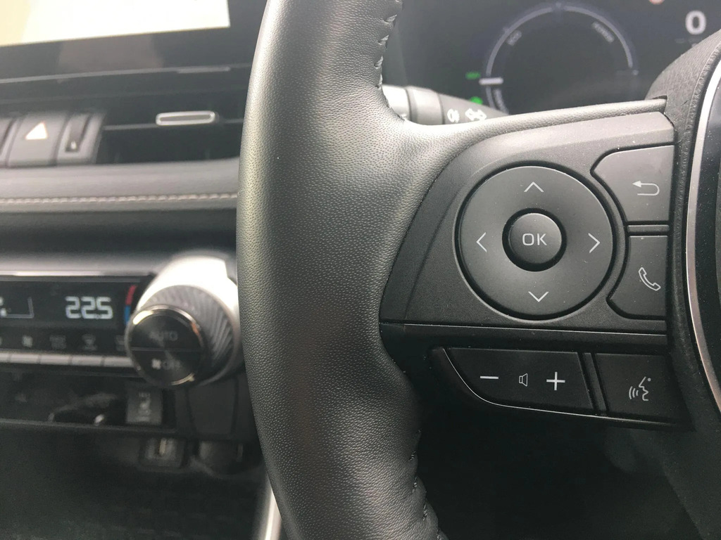 Toyota Rav 4 Rav4 Dynamic Phev Black #37