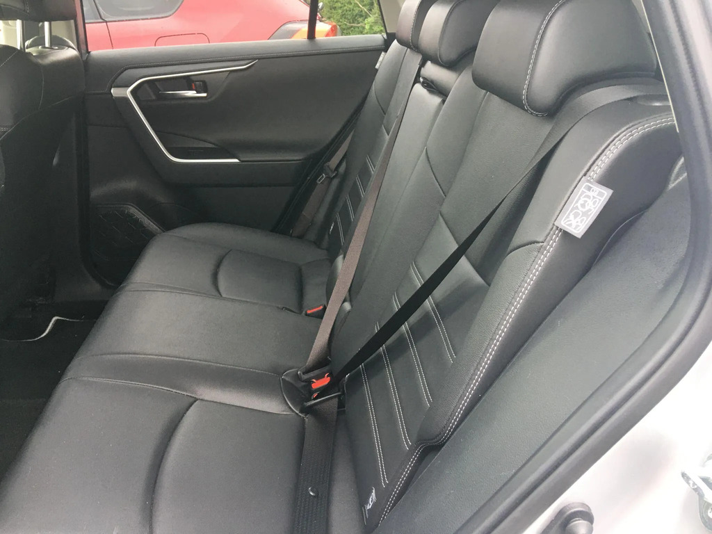 Toyota Rav 4 Rav4 Dynamic Phev Black #18