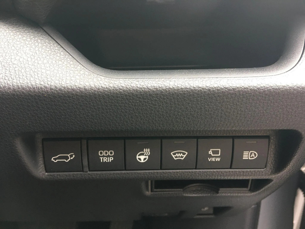 Toyota Rav 4 Rav4 Dynamic Phev Black #23
