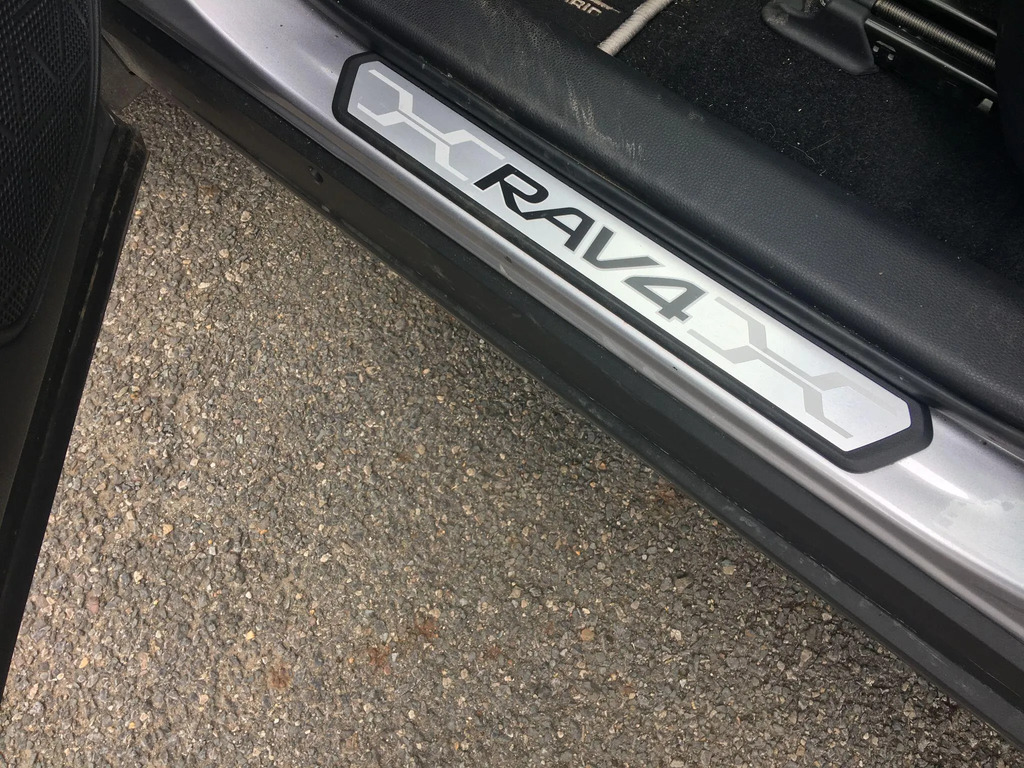 Toyota Rav 4 Rav4 Dynamic Phev Black #25
