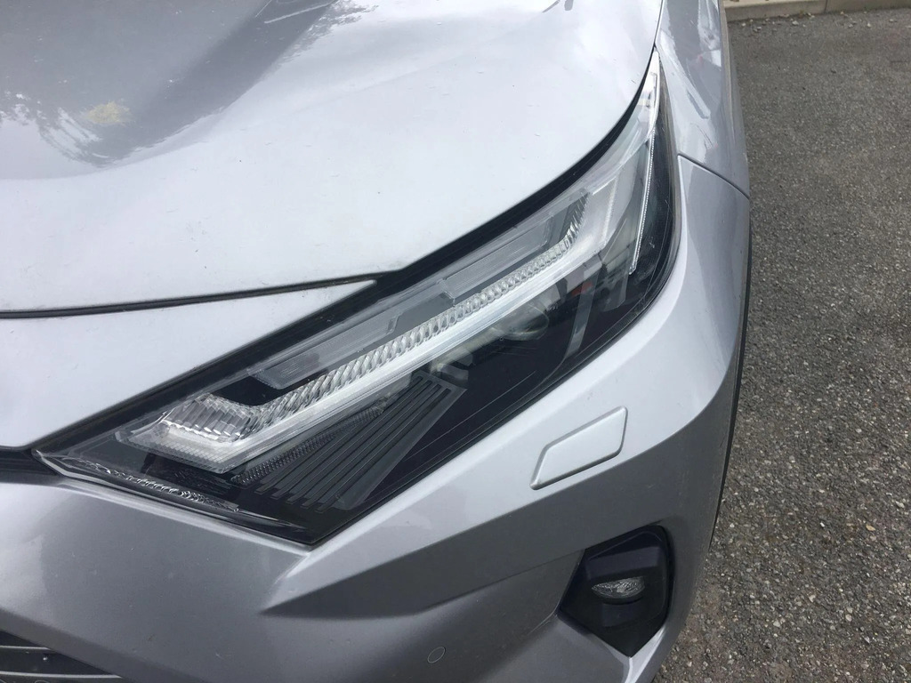 Toyota Rav 4 Rav4 Dynamic Phev Black #27