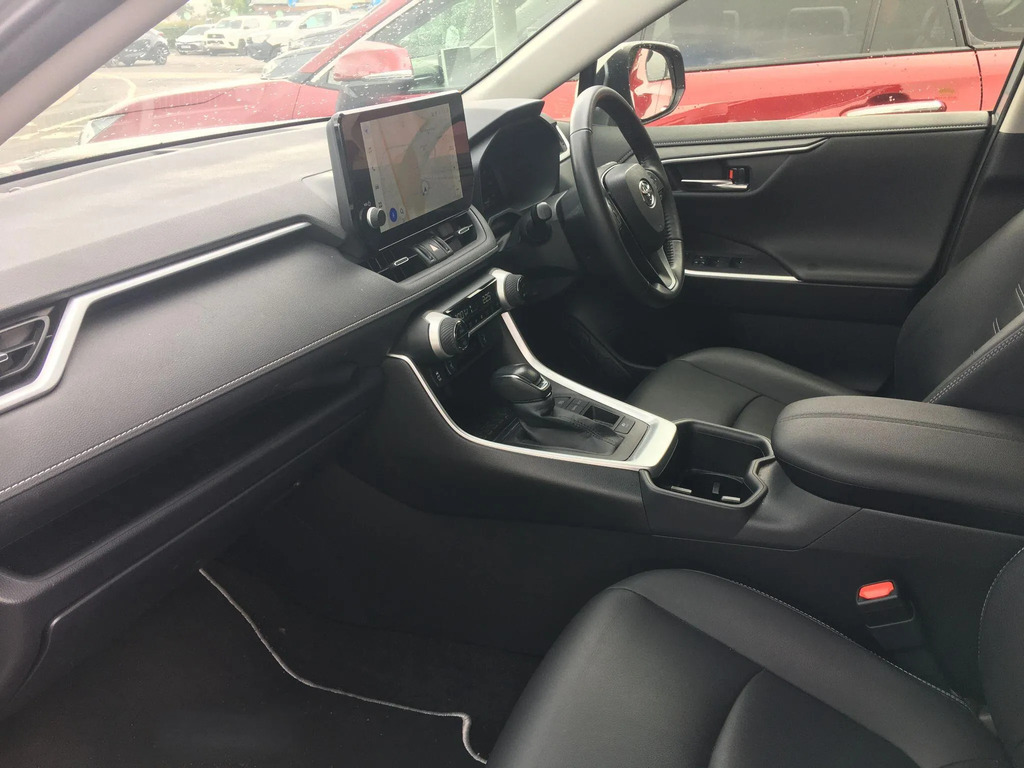 Toyota Rav 4 Rav4 Dynamic Phev Black #14