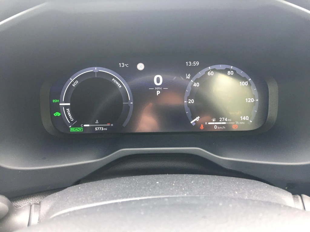 Toyota Rav 4 Rav4 Dynamic Phev Black #15