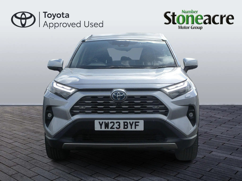 Toyota Rav 4 Rav4 Dynamic Phev Black #8