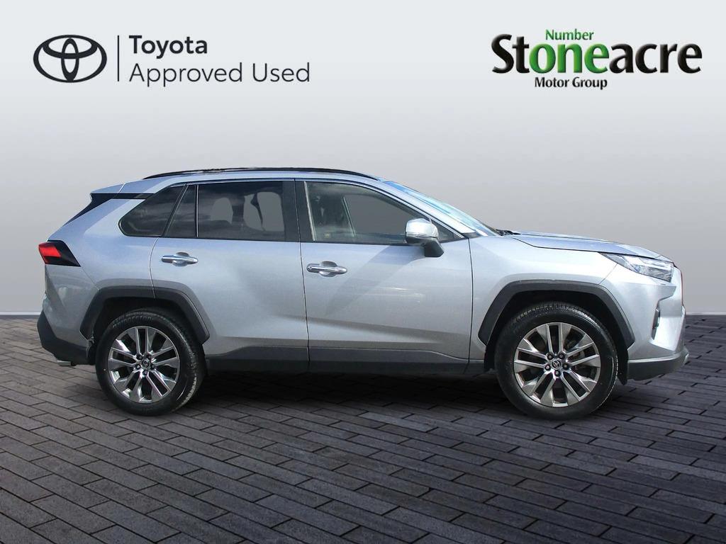Toyota Rav 4 2.5 Vvt-h Excel Cvt Euro 6 Ss #2