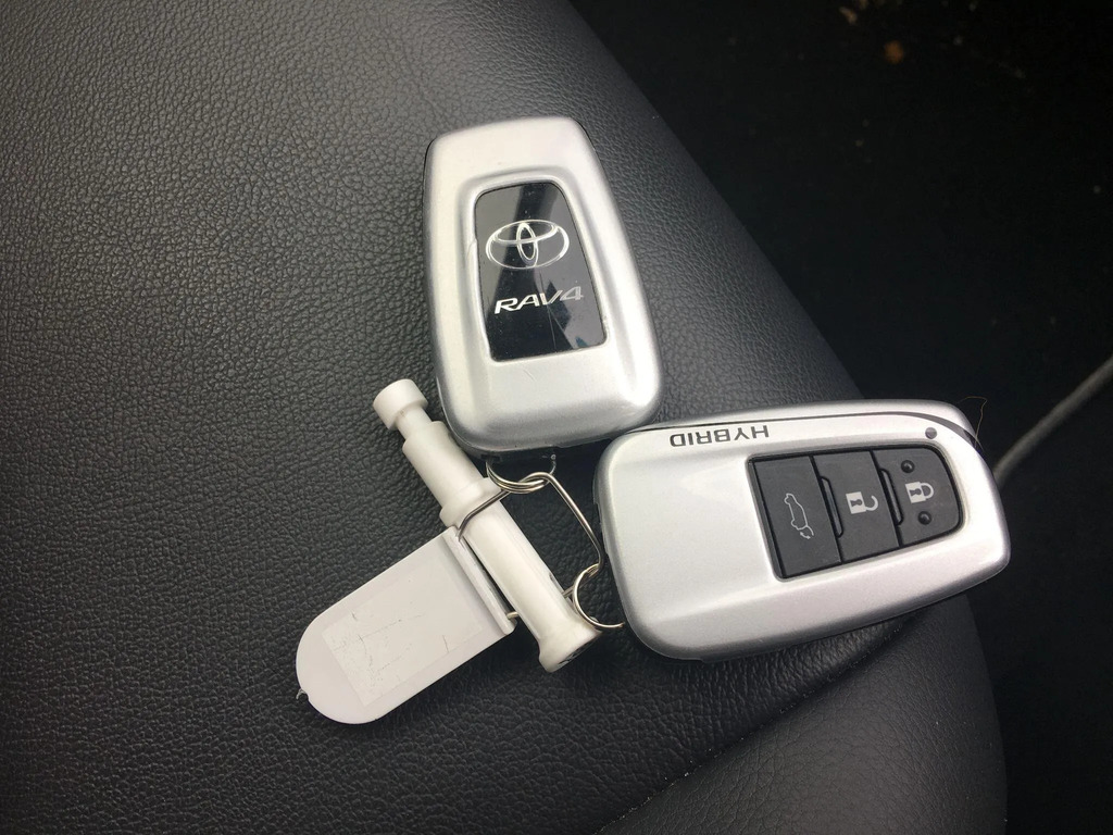 Toyota Rav 4 Rav4 Dynamic Phev Black #20