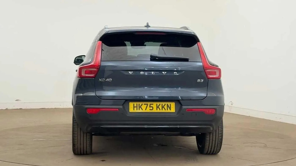 Volvo XC40 2.0 B3 Mhev Ultra Dark Dct Euro 6 Ss  #4