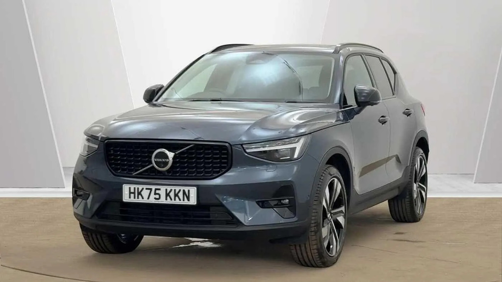 Volvo XC40 2.0 B3 Mhev Ultra Dark Dct Euro 6 Ss  #6