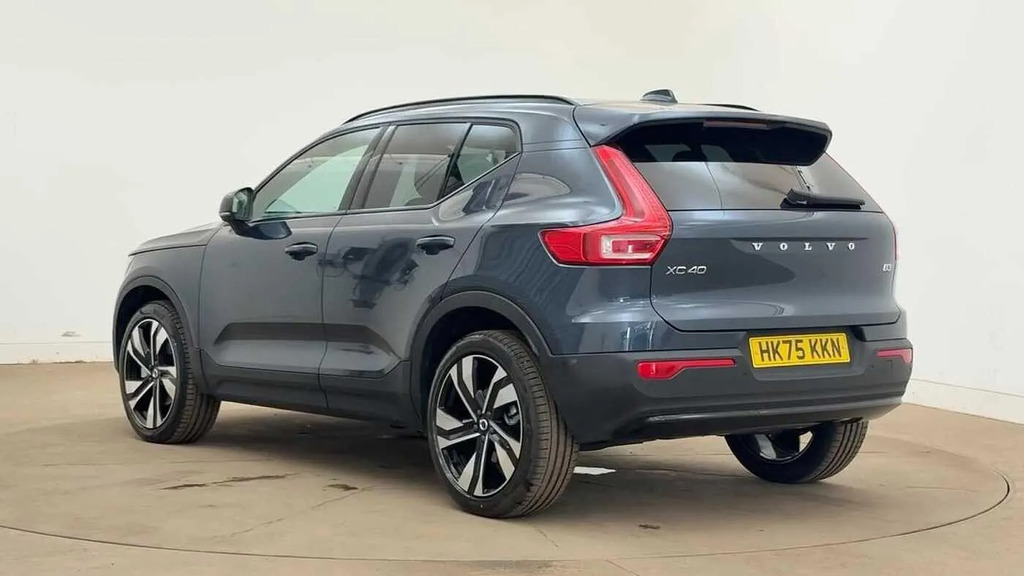 Volvo XC40 2.0 B3 Mhev Ultra Dark Dct Euro 6 Ss  #5