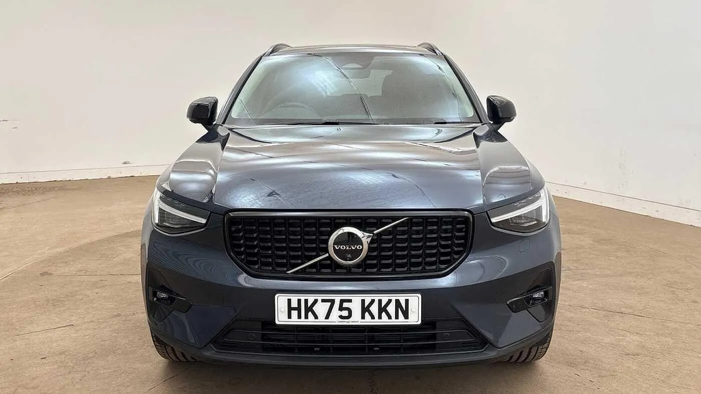 Volvo XC40 B4 P Black Edition Plus Black #22