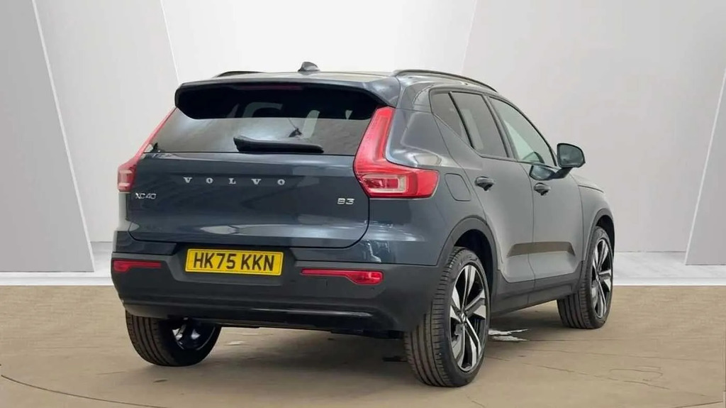 Volvo XC40 2.0 B3 Mhev Ultra Dark Dct Euro 6 Ss #3