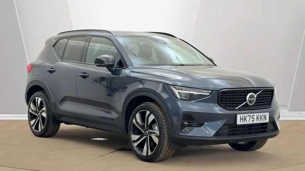 Volvo XC40 2.0 B3 Mhev Ultra Dark Dct Euro 6 Ss
