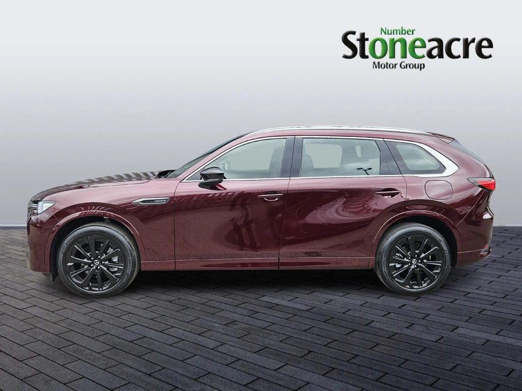 Mazda CX-80 3.3 E-skyactiv D Mhev Homura 4Wd Euro 6 Ss  #6