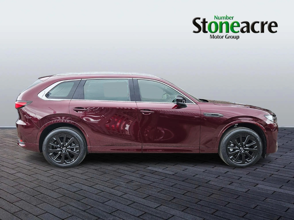 Mazda CX-80 3.3 E-skyactiv D Mhev Homura 4Wd Euro 6 Ss  #2