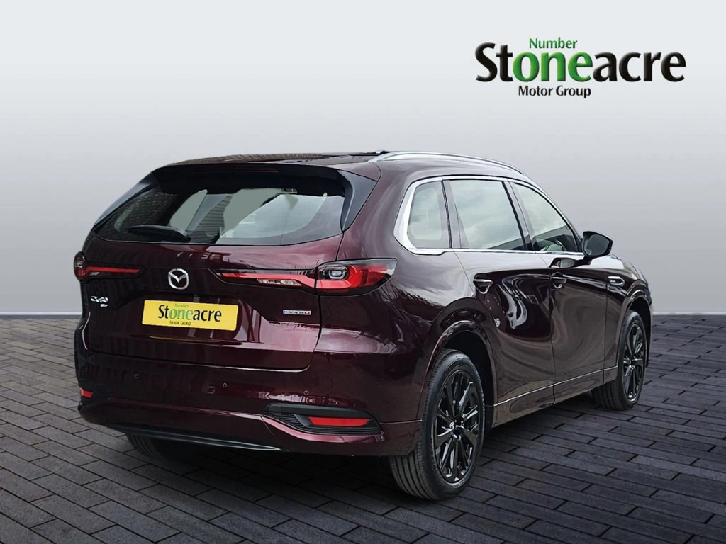 Mazda CX-80 3.3 E-skyactiv D Mhev Homura 4Wd Euro 6 Ss  #3