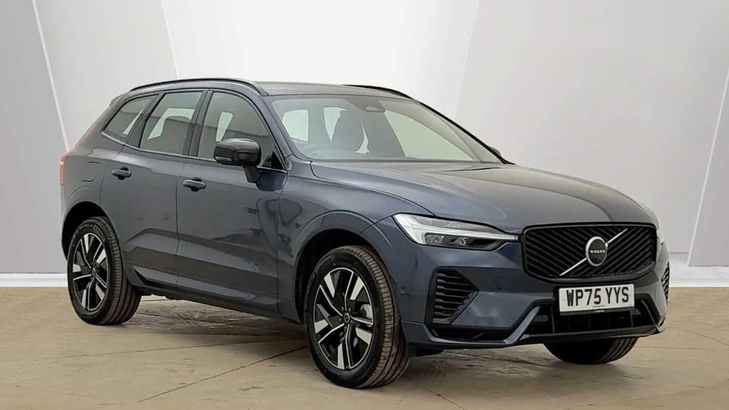 Volvo XC60 2.0 T6 18.8Kwh Plus Pro Awd Euro 6 Ss 