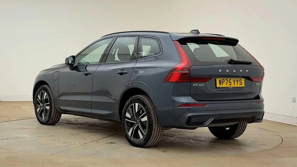 Volvo XC60 2.0 T6 18.8Kwh Plus Pro Awd Euro 6 Ss WP75YYS #5