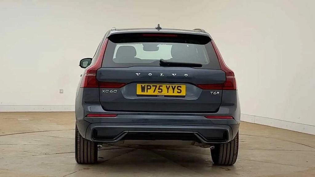 Volvo XC60 2.0 T6 18.8Kwh Plus Pro Awd Euro 6 Ss WP75YYS #4