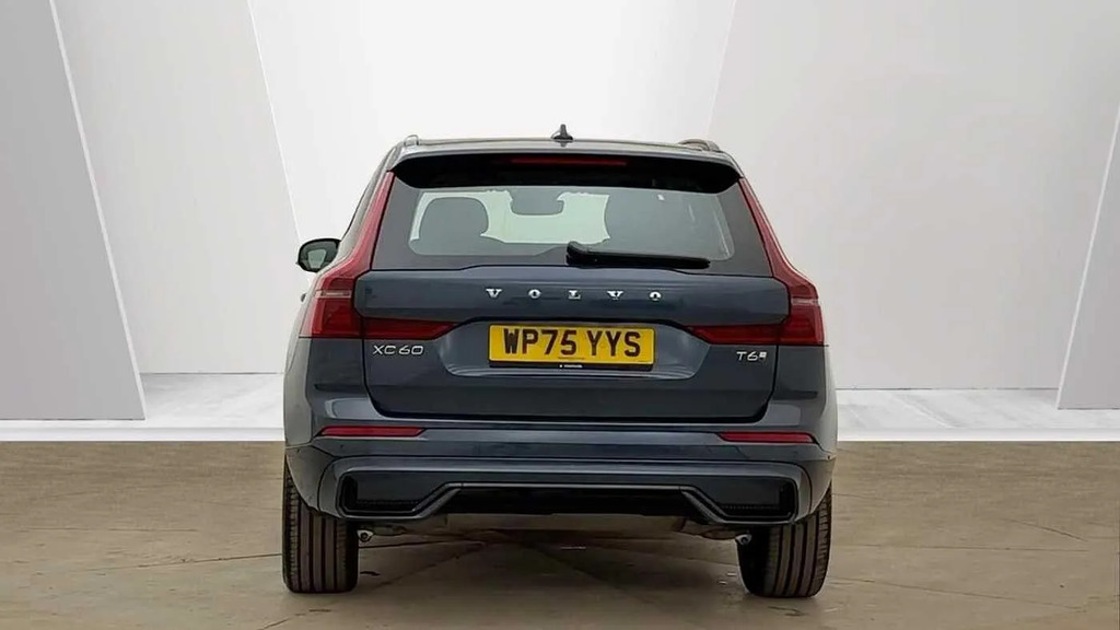 Volvo XC60 2.0 T6 18.8Kwh Plus Pro Awd Euro 6 Ss  #4