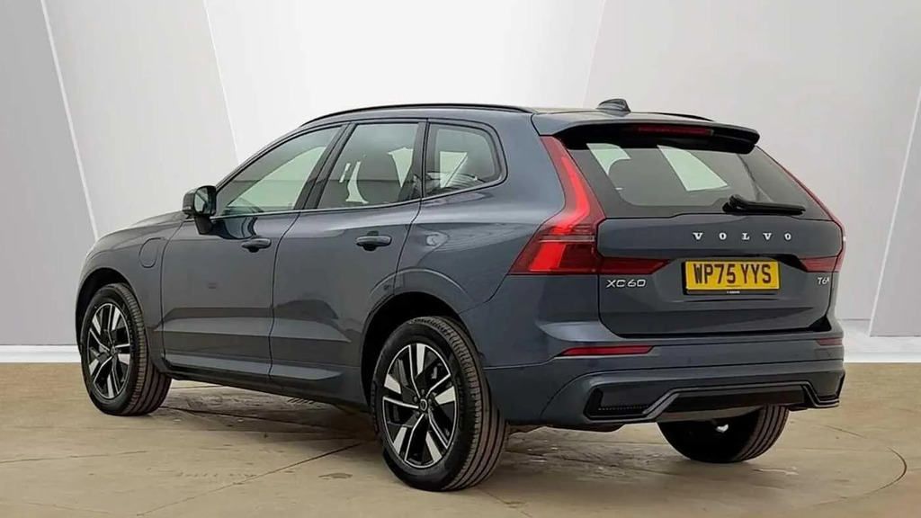 Volvo XC60 2.0 T6 18.8Kwh Plus Pro Awd Euro 6 Ss  #5
