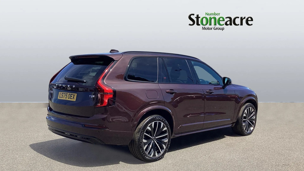 Volvo XC90 2.0 T8 18.8Kwh Plus 4Wd Euro 6 Ss LS75OEX #2