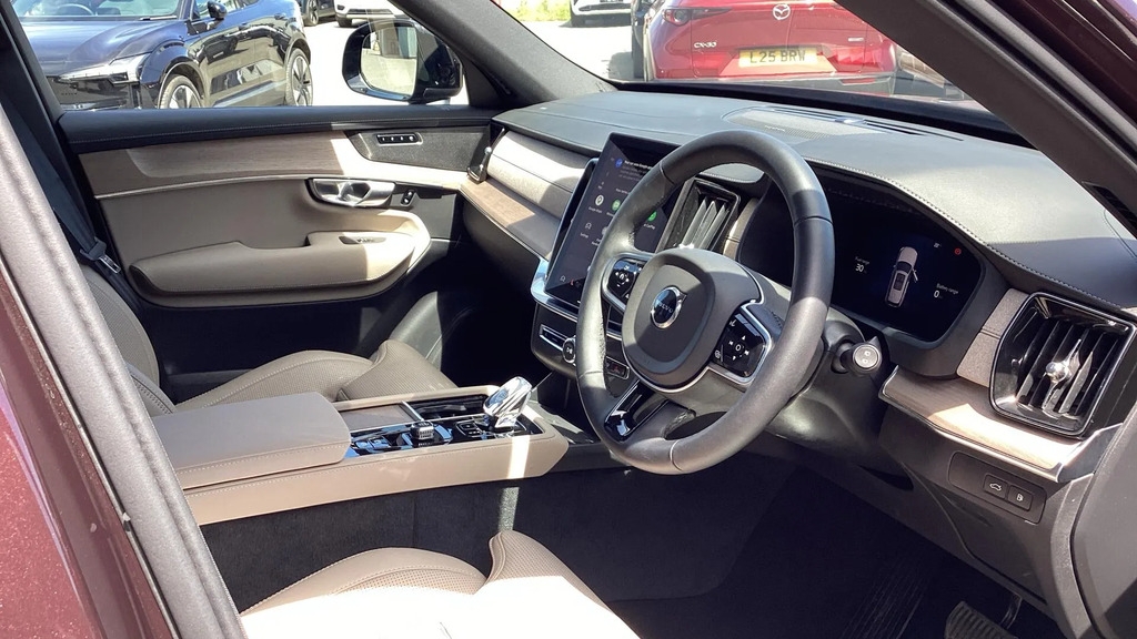 Volvo XC90 2.0 T8 18.8Kwh Plus 4Wd Euro 6 Ss LS75OEX #4