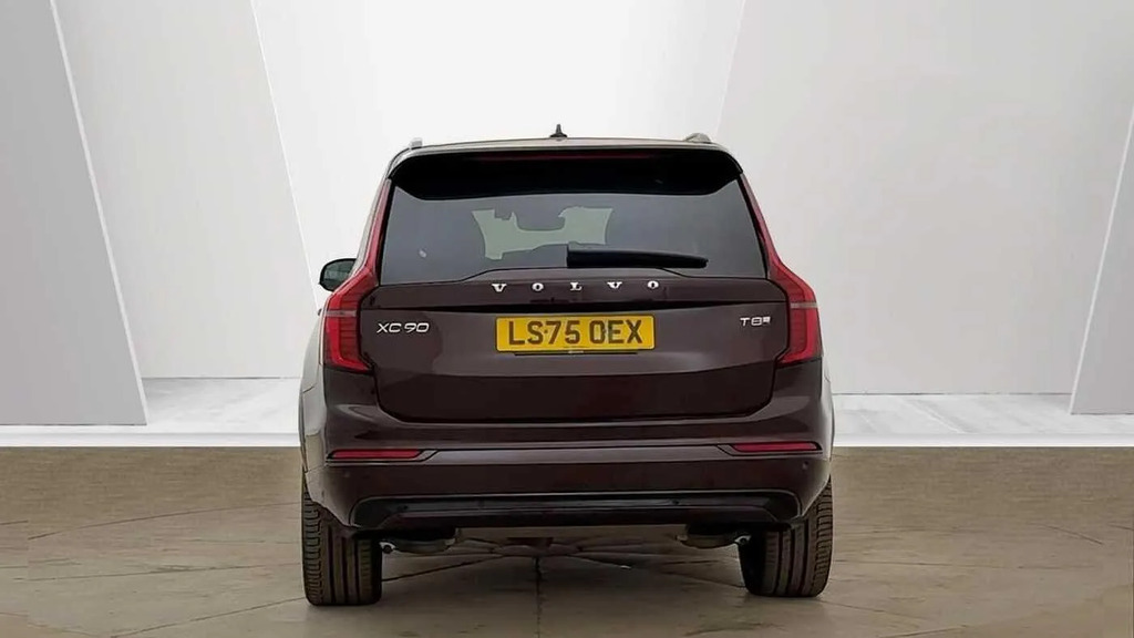 Volvo XC90 2.0 T8 18.8Kwh Plus 4Wd Euro 6 Ss  #4