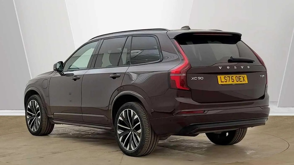 Volvo XC90 2.0 T8 18.8Kwh Plus 4Wd Euro 6 Ss  #5