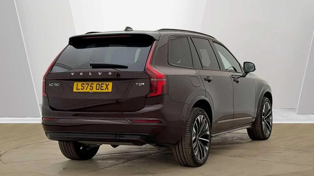 Volvo XC90 2.0 T8 18.8Kwh Plus 4Wd Euro 6 Ss  #3